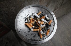 November 17th is The Great American Smokeout cigarettes