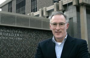 City of Erie welcomes Christopher Millette as first Communications Director Millette