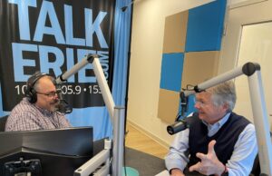 Chronicles on WQLN-PBS New