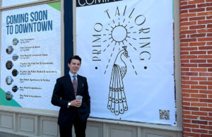 Small Business Saturday Louis Geramita