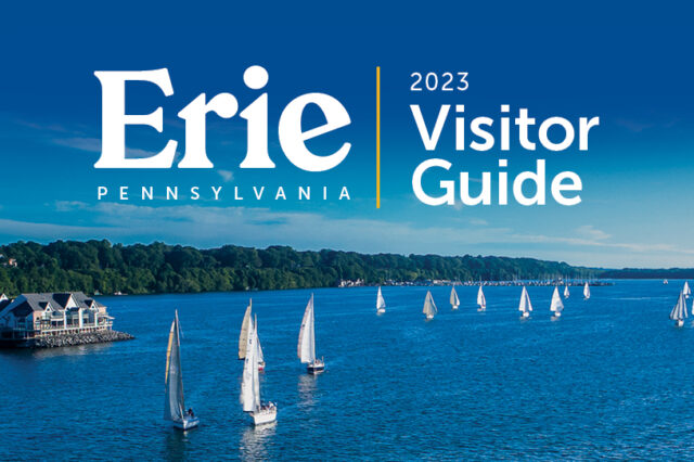 erie visitor guide