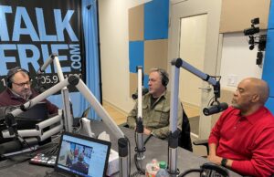 New Leadership at the Erie City Mission Erie City Mission leaders