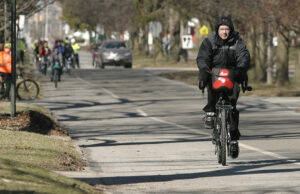 Online survey for the Active Erie Bikeway Project is now available