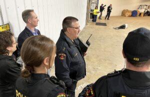 Erie Police, Fire departments join Saint Vincent Hospital, EmergyCare in active shooter drill active shooter drill