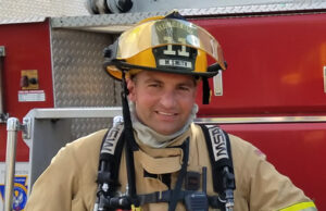 Viewing and funeral for Erie Firefighter Michael Smith set for Saturday Mikey Smith
