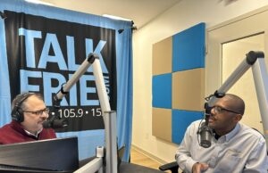 What’s happening with the airlines? Derek Martin