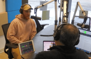 Erie Sports Podcaster Goes National Balko