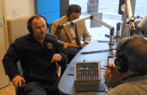 March Meeting with the County Executive Davis