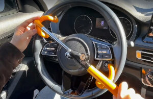 Erie Police Department to hold steering-wheel lock giveaway for KIA owners Steering wheel lock