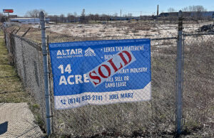 Mayor Joe Schember’s statement on the sale of the former Lord Corp. property 12th & Greengarden