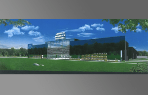 International distillery company chooses Harborcreek Township for new plant AIR Distillerie