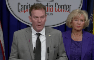 Sens. Laughlin, Boscola introduce open primary legislation Laughlin