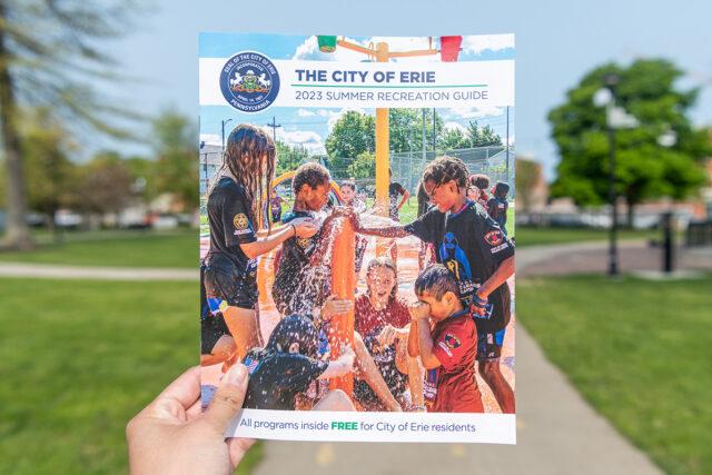 Erie Summer Rec Guide