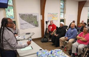 City officials present Buffalo Road Neighborhood Plan to east Erie residents Buffalo Road