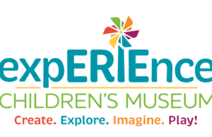 expERIEnce Children’s Museum Update: New Logo and Grand Opening Date expERIEnce Children's Museum