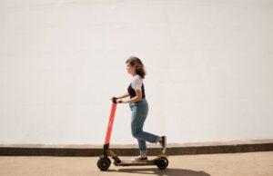 Committee approves Laughlin electric scooter legislation scooter