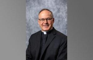 Pope Francis appoints Msgr. Edward M. Lohse as fifth bishop of the Diocese of Kalamazoo, MI Lohse