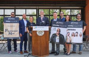 CelebrateErie 2023 headliners announced Celebrate Erie Headliners