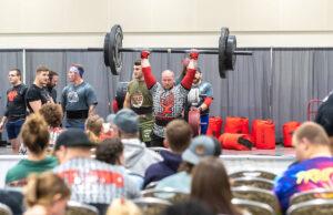 Strongman Corporation National Championships Return to Erie in October Strongman