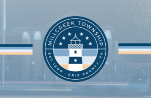 Millcreek Township Swears in First Full Time Fire Chief