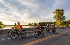 Lake Erie Cyclefest Returns this Weekend with New Routes Cyclefest