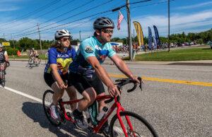 Erie Sports Commission wins Event Marketing Campaign of the Year Award cyclefest