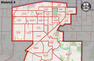 Applications to be accepted for District Three County Council Seat Erie County Council District 3