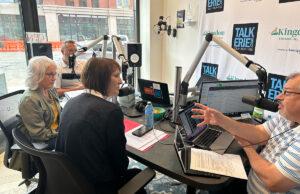 The HOME Team Gives an Update on Erie Homelessness HOME Team