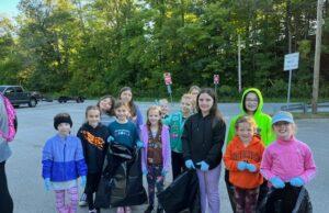 Annual Lake Erie International Coastal Cleanup volunteers step up ICC