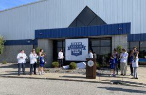 LECOM and Erie Sports Park announce multi-year partnership LECOM Sports Park