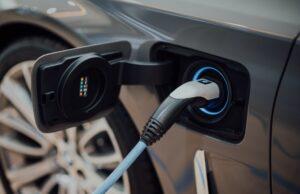 New EV charging stations connect Penn State Behrend to national sustainability network electric car charging