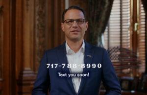 Governor Josh Shapiro Launches New Resource to Communicate Directly with Pennsylvanians Via Text Shapiro