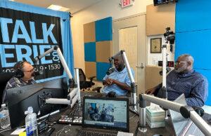 Leaders of the MCIC Hilliard & Sherrod