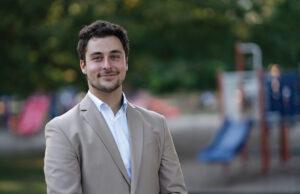 Democrat Preston Nouri Formally Announces Challenge to Mike Kelly Preston Nouri
