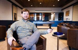 Erie Downtown Development Corporation Welcomes the Brig Cigar Lounge to Downtown Erie Habursky