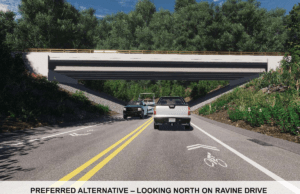 Plans for Kahkwa Bridge Project unveiled at second public meeting Kahkwa Bridge