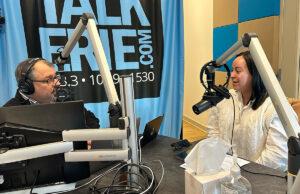 WQLN ‘Be My Neighbor Day’ Rodriguez