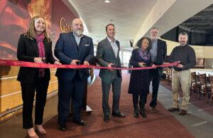 Gannon University and Erie Events establish new partnership Gannon Club level