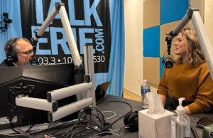 Shop Small Saturday in Downtown Erie George