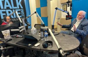 New CEO at Erie City Mission Johansson