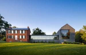 Renovation of Behrend’s Federal House wins architectural award PSU Federal House