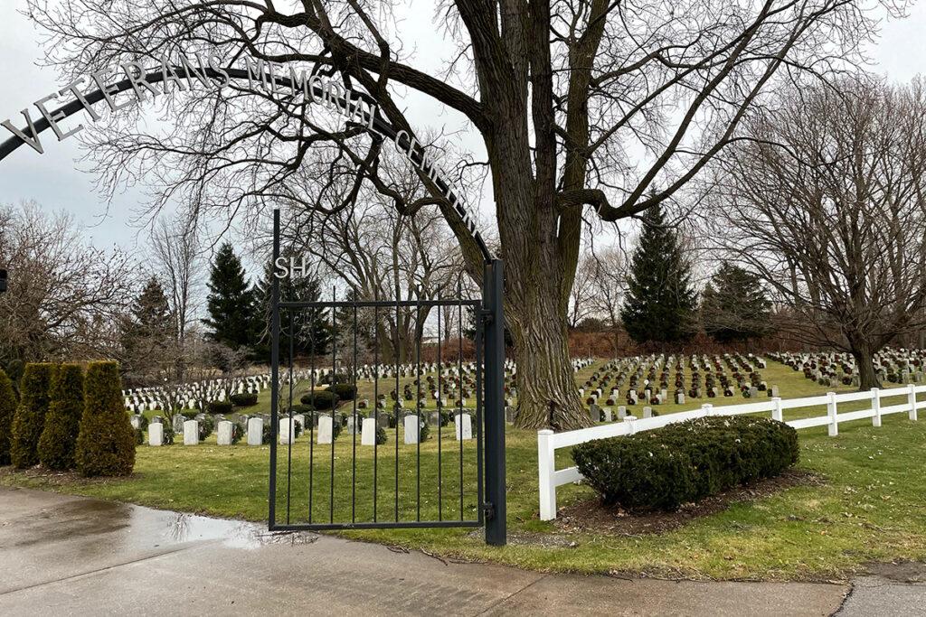 Veteran's Memorial Cemetery