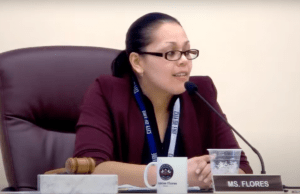 Vacancy remains on City Council Flores