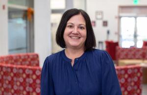 Gannon University announces new Dean of the Morosky College of Health Professions & Sciences Cavanaugh