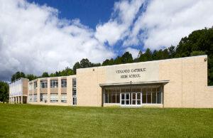 Venango Catholic High School to close at the end of the school year; Preschool through grade 8 to remain open Venango Catholic