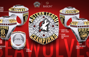 Seawolves unveil championship ring design Seawolves ring