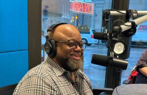 Comic Mark Christopher Lawrence Lawrence