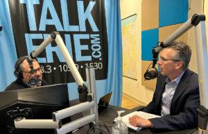 Penn State Behrend’s 75th Anniversary Ford