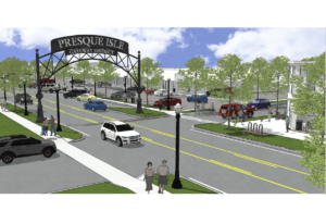 Millcreek releases historical preservation report by expert Presque Isle Gateway District.