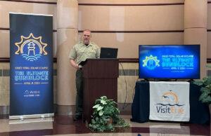 VisitErie Unveils Eclipse S.H.I.N.E. Campaign Greene